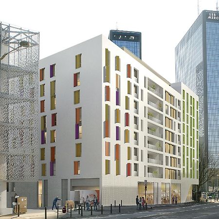 Student Factory Paris Bagnolet Daire Dış mekan fotoğraf