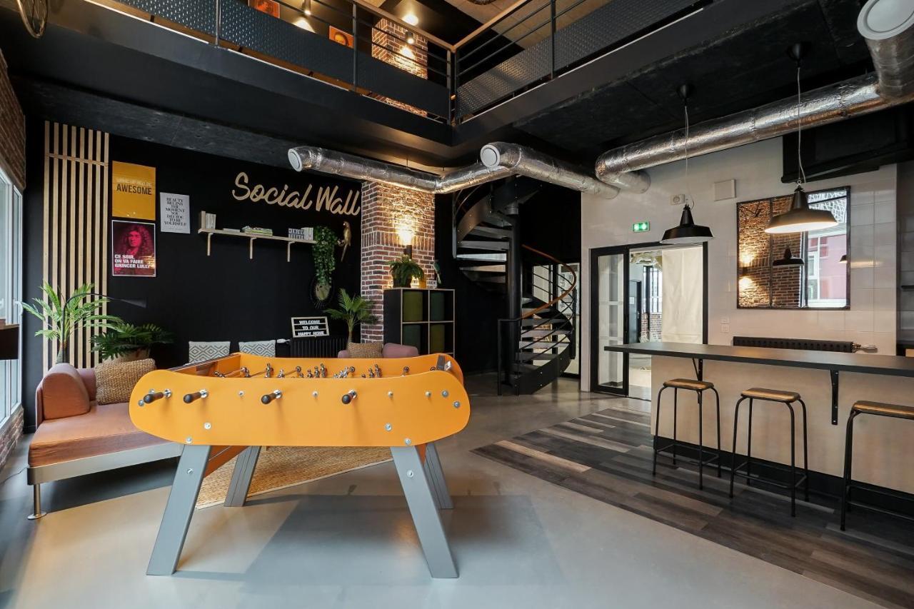 Student Factory Paris Bagnolet Daire Dış mekan fotoğraf